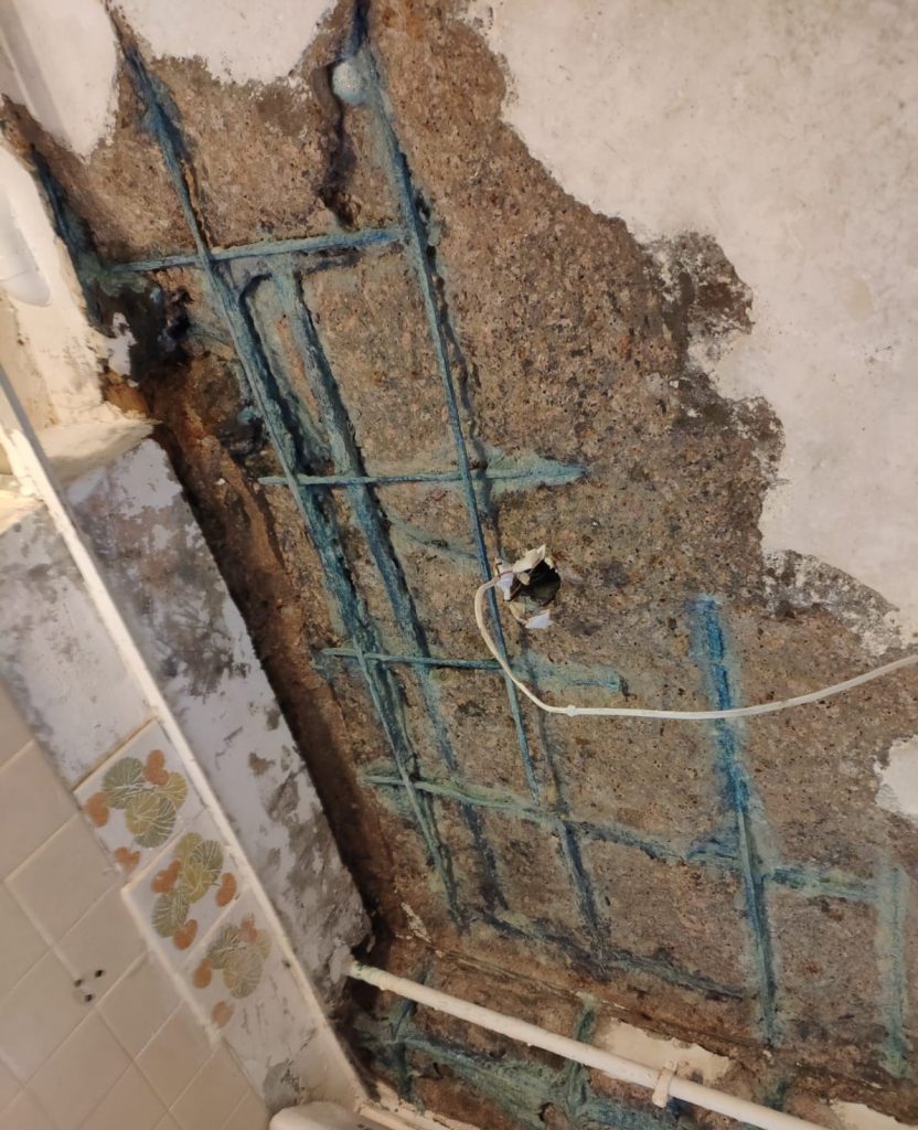金屬轉鏽/轉銹防護系列材料是維修石屎剥落士波寧及其他與金屬有關材質的必需品。產品可以將金屬表面的鐵鏽/鐵銹轉化成無機保護層，防止金屬再次鏽蝕。